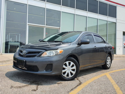 used 2013 Toyota Corolla car, priced at $10,995