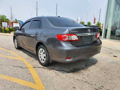 used 2013 Toyota Corolla car, priced at $10,995
