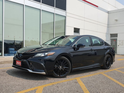 used 2023 Toyota Camry car, priced at $44,995