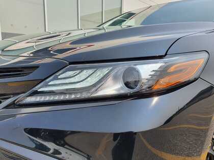 used 2023 Toyota Camry car, priced at $44,995