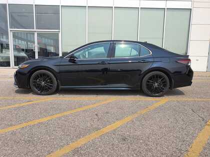 used 2023 Toyota Camry car, priced at $44,995