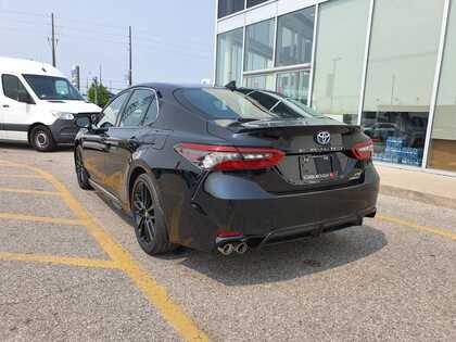 used 2023 Toyota Camry car, priced at $44,995