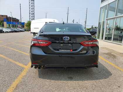 used 2023 Toyota Camry car, priced at $44,995