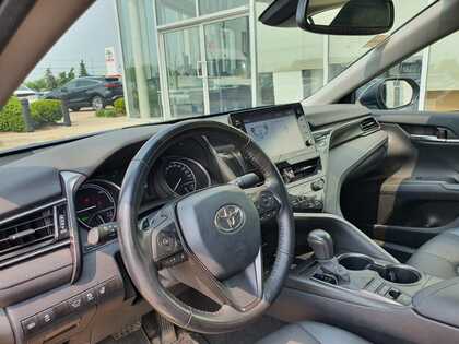 used 2023 Toyota Camry car, priced at $44,995