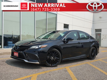 used 2023 Toyota Camry car, priced at $44,995
