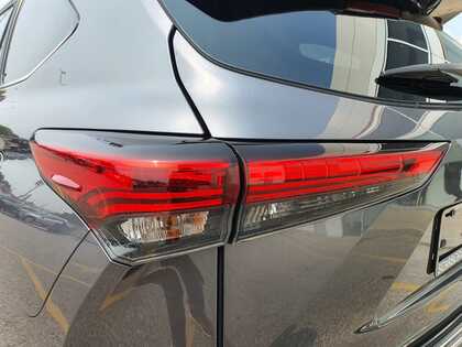used 2023 Toyota Highlander car, priced at $48,995