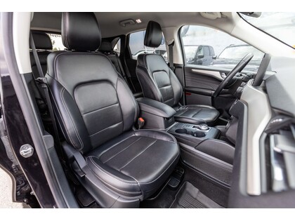 used 2021 Ford Escape car, priced at $28,988