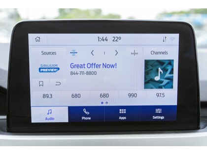 used 2021 Ford Escape car, priced at $28,988