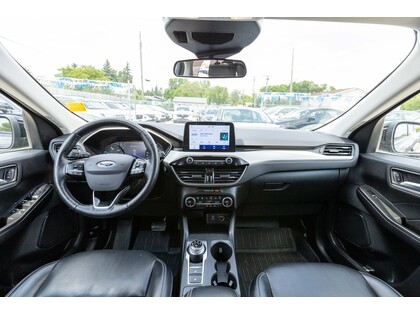 used 2021 Ford Escape car, priced at $28,988