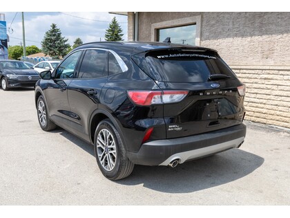 used 2021 Ford Escape car, priced at $28,988