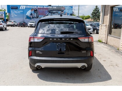 used 2021 Ford Escape car, priced at $28,988