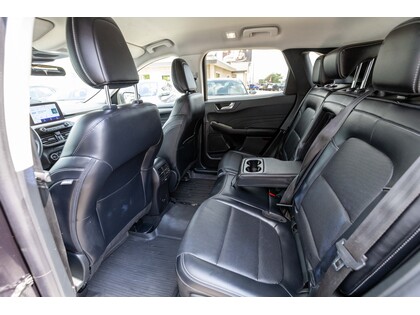 used 2021 Ford Escape car, priced at $28,988