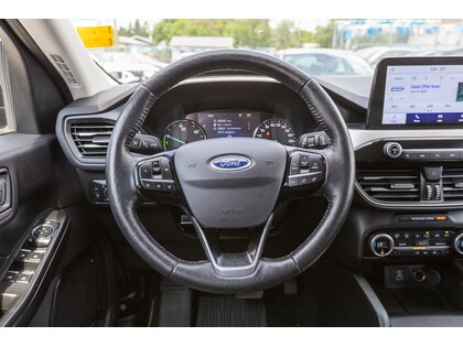 used 2021 Ford Escape car, priced at $28,988