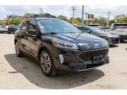 used 2021 Ford Escape car, priced at $28,988