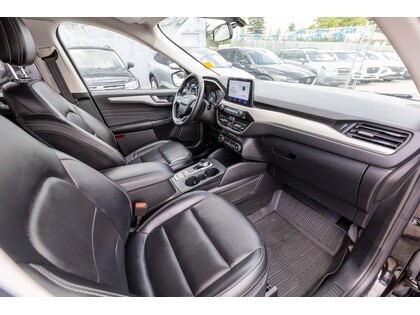 used 2021 Ford Escape car, priced at $28,988