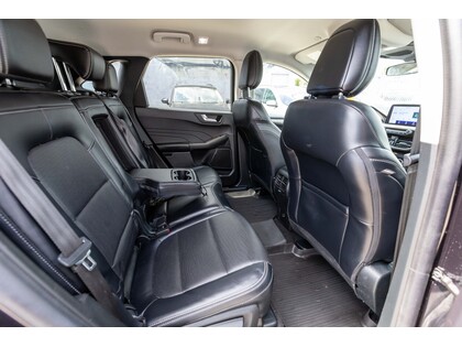 used 2021 Ford Escape car, priced at $28,988
