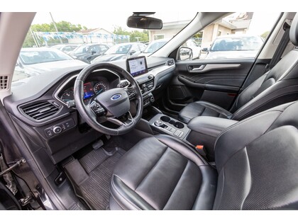 used 2021 Ford Escape car, priced at $28,988
