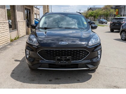 used 2021 Ford Escape car, priced at $28,988
