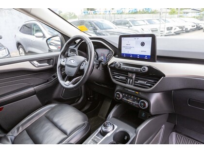 used 2021 Ford Escape car, priced at $28,988