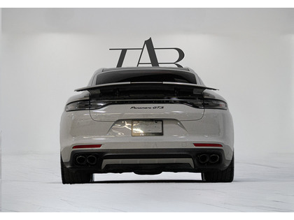 used 2021 Porsche Panamera car, priced at $125,900