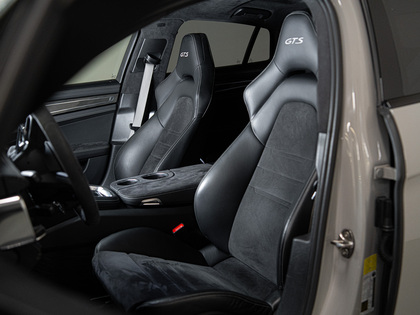 used 2021 Porsche Panamera car, priced at $125,900