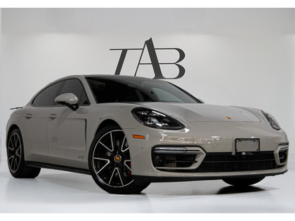 used 2021 Porsche Panamera car, priced at $125,900