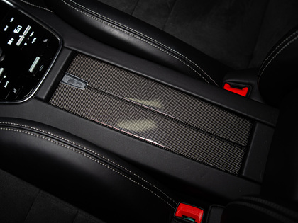 used 2021 Porsche Panamera car, priced at $125,900