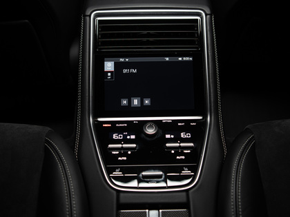 used 2021 Porsche Panamera car, priced at $125,900