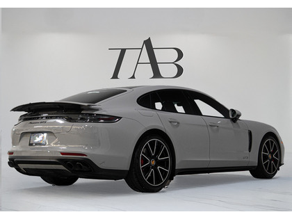 used 2021 Porsche Panamera car, priced at $125,900