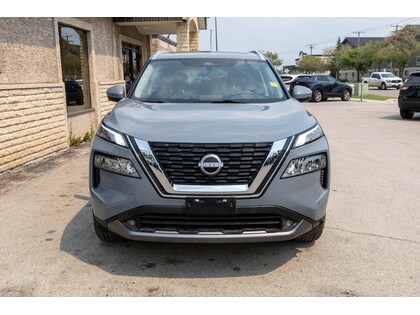 used 2022 Nissan Rogue car, priced at $34,588