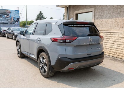 used 2022 Nissan Rogue car, priced at $34,588