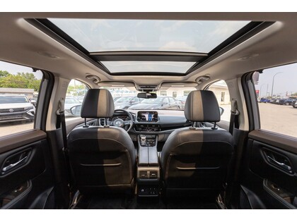 used 2022 Nissan Rogue car, priced at $34,588