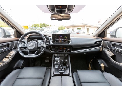 used 2022 Nissan Rogue car, priced at $34,588
