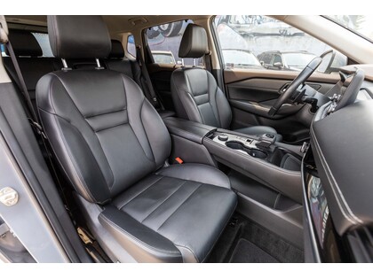 used 2022 Nissan Rogue car, priced at $34,588