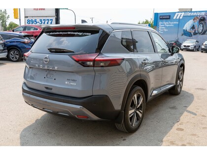 used 2022 Nissan Rogue car, priced at $34,588