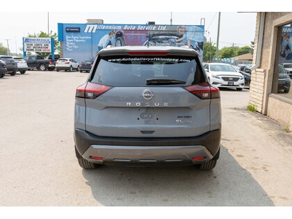 used 2022 Nissan Rogue car, priced at $34,588