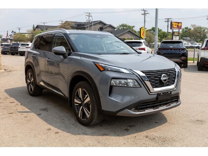 used 2022 Nissan Rogue car, priced at $34,588