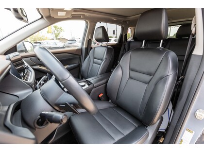 used 2022 Nissan Rogue car, priced at $34,588