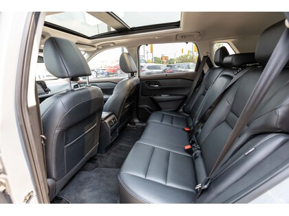 used 2022 Nissan Rogue car, priced at $34,588