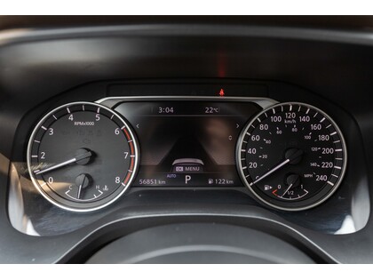 used 2022 Nissan Rogue car, priced at $34,588