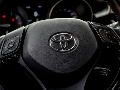 used 2021 Toyota C-HR car, priced at $31,995