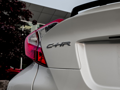 used 2021 Toyota C-HR car, priced at $31,995