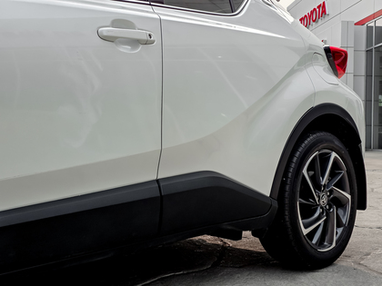 used 2021 Toyota C-HR car, priced at $31,995