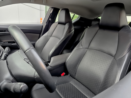 used 2021 Toyota C-HR car, priced at $31,995