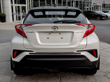 used 2021 Toyota C-HR car, priced at $31,995