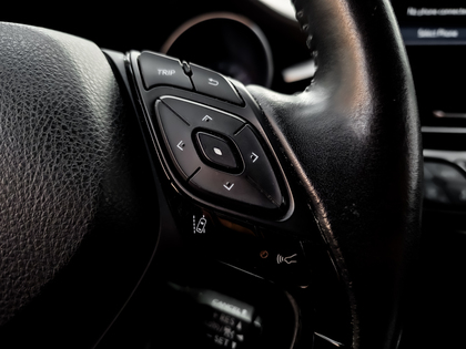used 2021 Toyota C-HR car, priced at $31,995