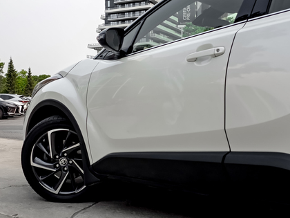 used 2021 Toyota C-HR car, priced at $31,995