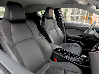 used 2021 Toyota C-HR car, priced at $31,995