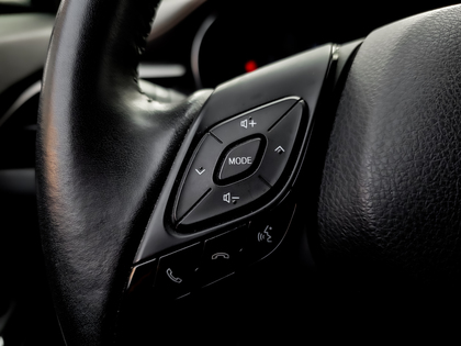 used 2021 Toyota C-HR car, priced at $31,995