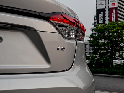 used 2020 Toyota Corolla car, priced at $24,995